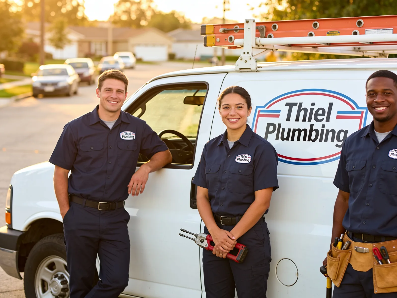 Plumber company in New Park, PA